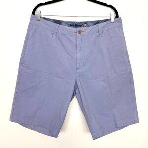 Tailor Vintage Purple Shorts 34 Waist